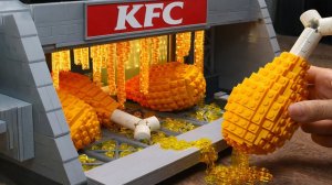 СЕКРЕТНЫЙ рецепт жареной курицы с водопадом, который KFC хочет ПОХОРОНИТЬ!