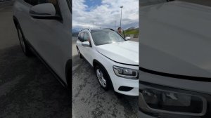 Mercedes Benz GLB 2021 года в наличии