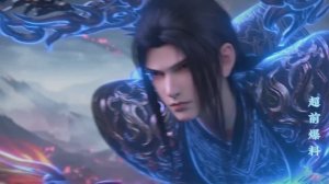 Расколотая битвой синева небес 5 Сезон 193 Серия - Фрагмент (Аниме-Мультсериал 2022)