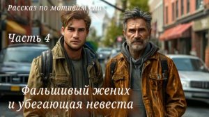 Фальшивый жених и убегающая невеста. Часть 4