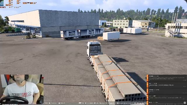 Euro Truck Simulator 2 TMP | American Truck Simulator