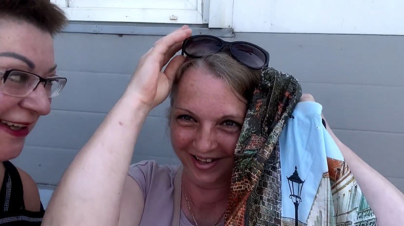 Вот это погуляли 😉Встреча Галинки❤️/Бегом по магазинам /Вот это цены на посуду🤷/Влог