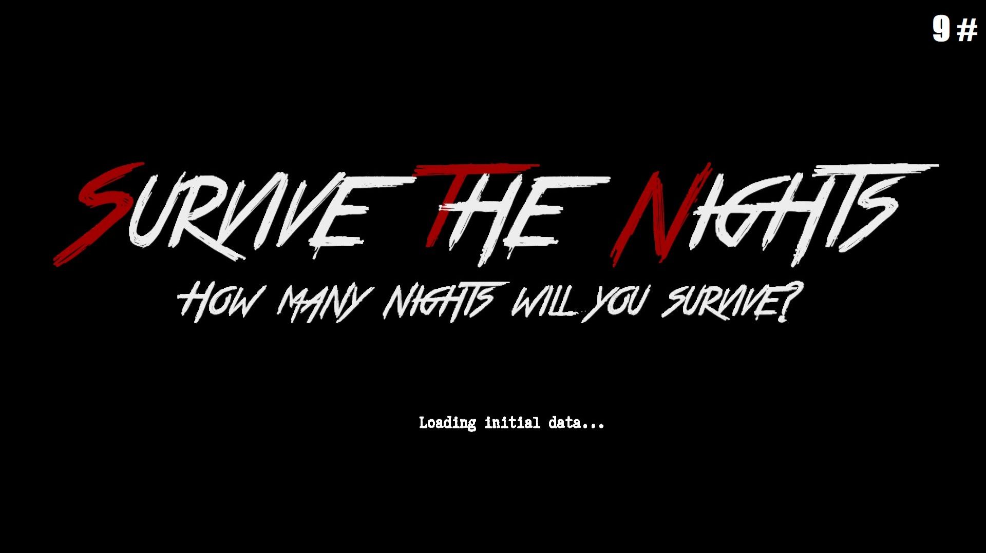 Выживаем в кооперативе в Survive The Nights 9 # (Залутали полицейский участок)