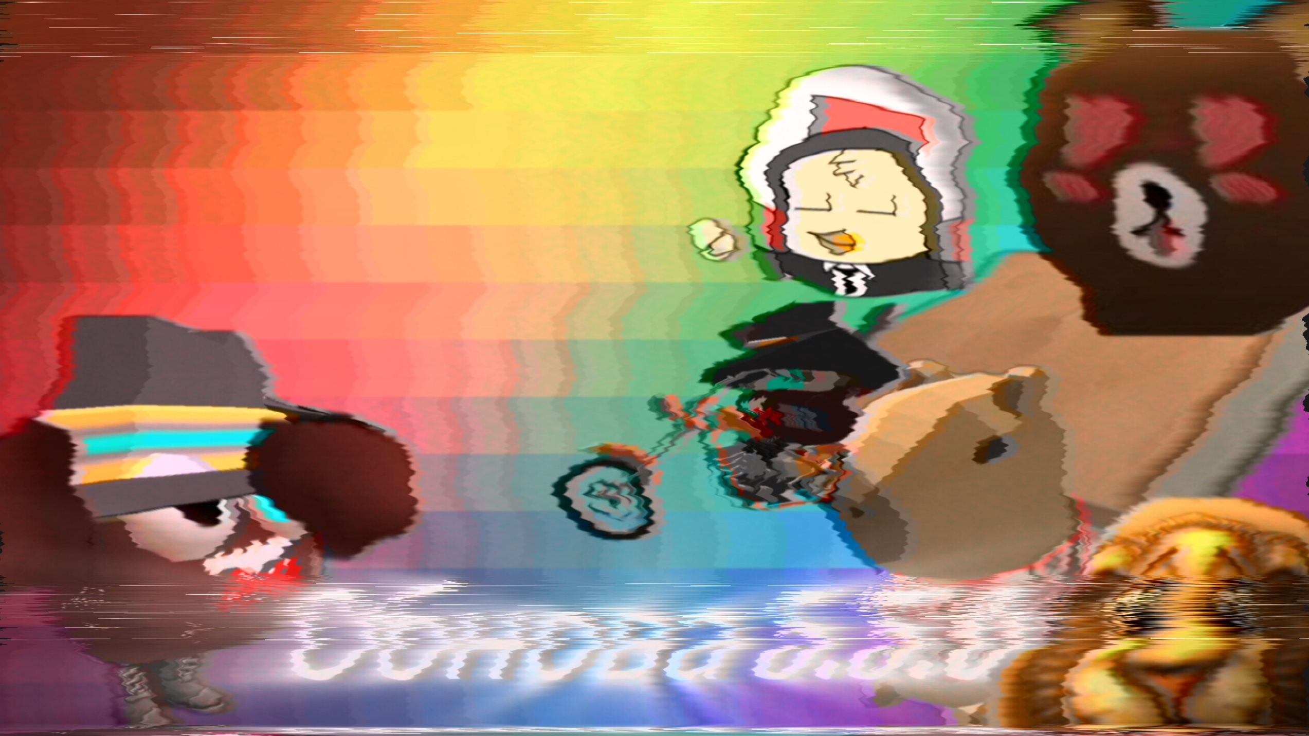 ВЫШЛО ОБНОВЛЕНИЕ 5.5.0 В ЧИКЕН ГАН! ВСЕ ПАСХАЛКИ, БАГИ ВЕЩИ!*Плита улучшенная версия кнопки**