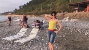 Сочи. Пансионат "Шексна". 2021 год.