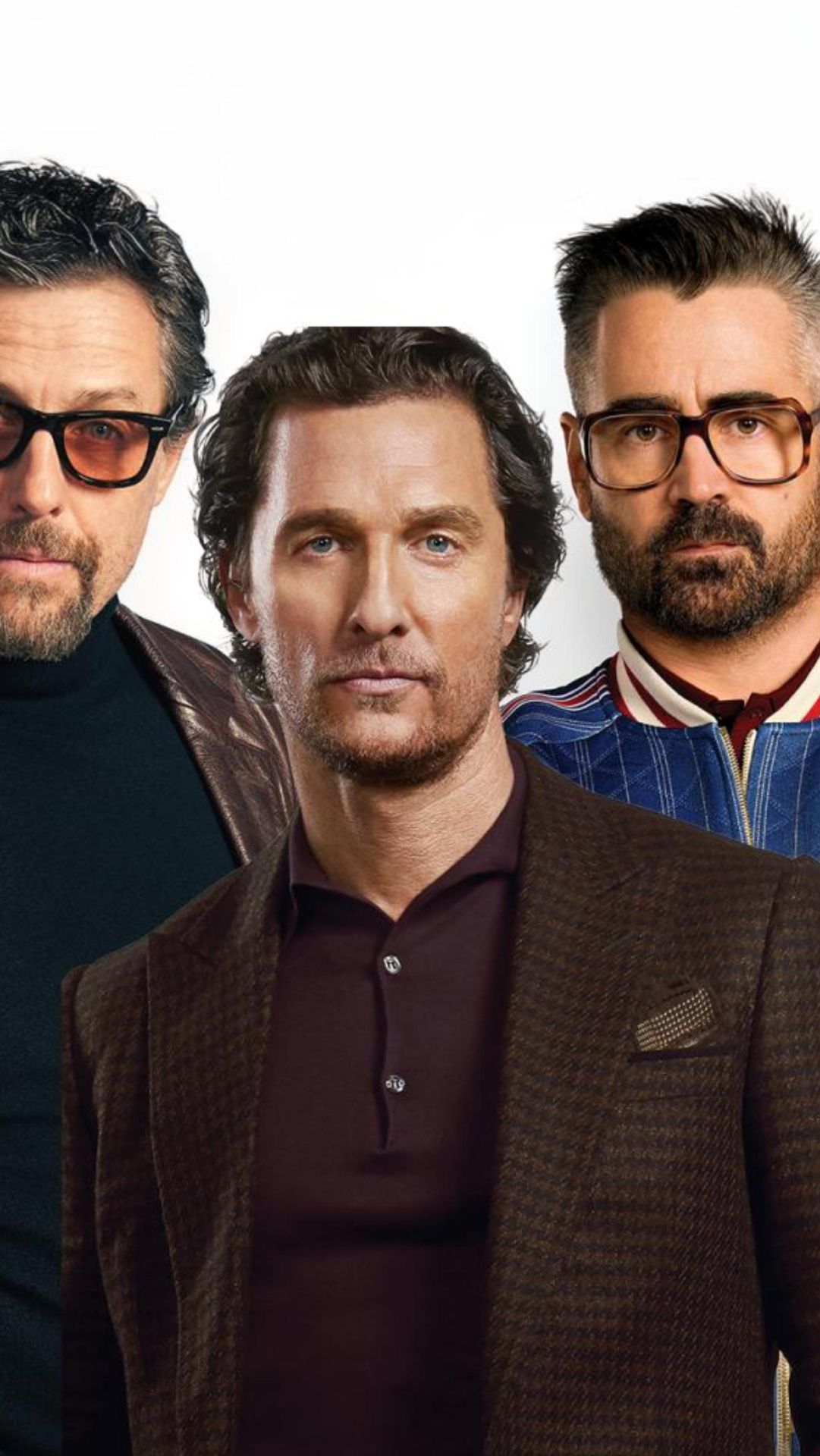 Сделка, где улыбка — оружие. Джентльмены (2019)