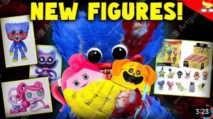 Мерч Poppy Playtime по 4 Главе Авторы: Nized