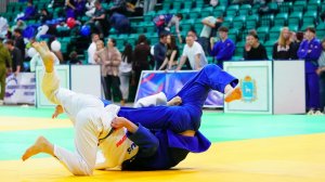 14-й турнир по дзюдо памяти Павла Иванникова