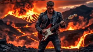 ===AXELS=== при свете огней