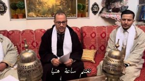 تجليات نورانية في حضرة ربانية - مالذة قلبي إلا ذكر ربي