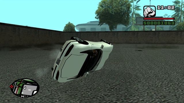 GTA San Andreas Серия 20