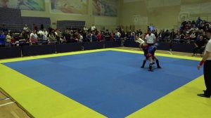 04.04.2026. Первенство России по универсальному бою. Сочи. 1 бой - победа