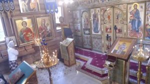 Всенощное бдение (трансляция)