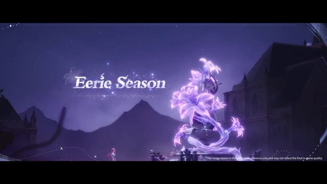 The official trailer for Version 1.3 [Eerie Season] [Infinity Nikki]