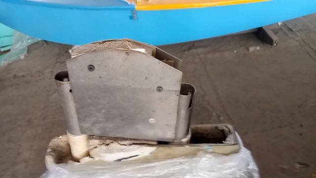 20260404_возня с пером руля