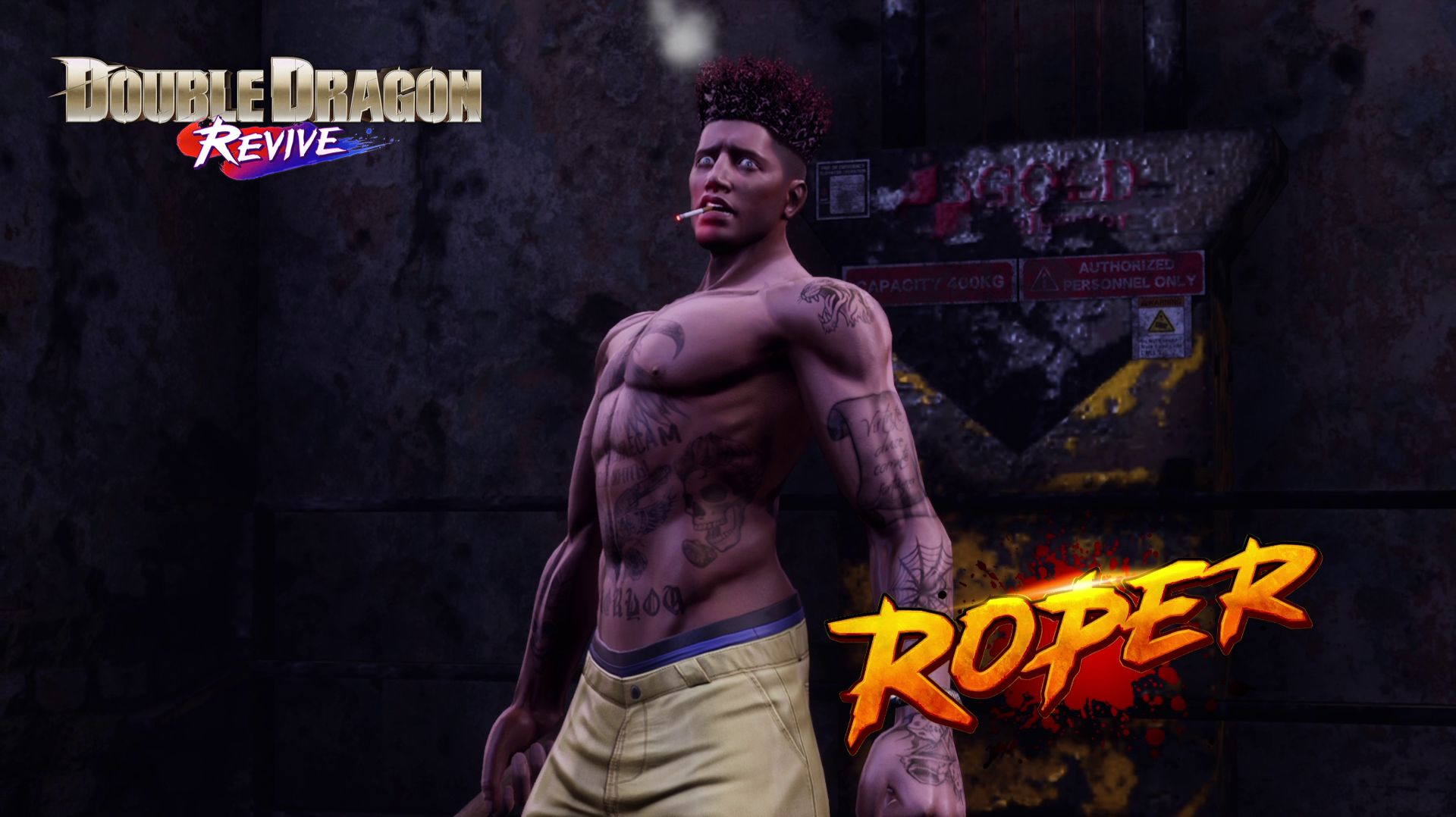 ВОЙНЫ ТЕНИ ▶️ Double Dragon Revive #1