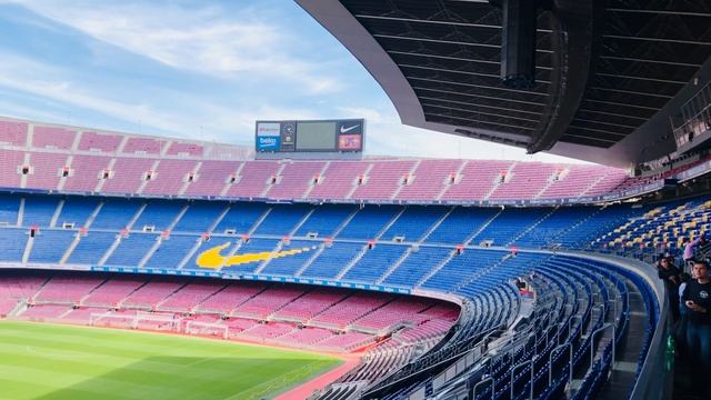 Стадион Камп Ноу