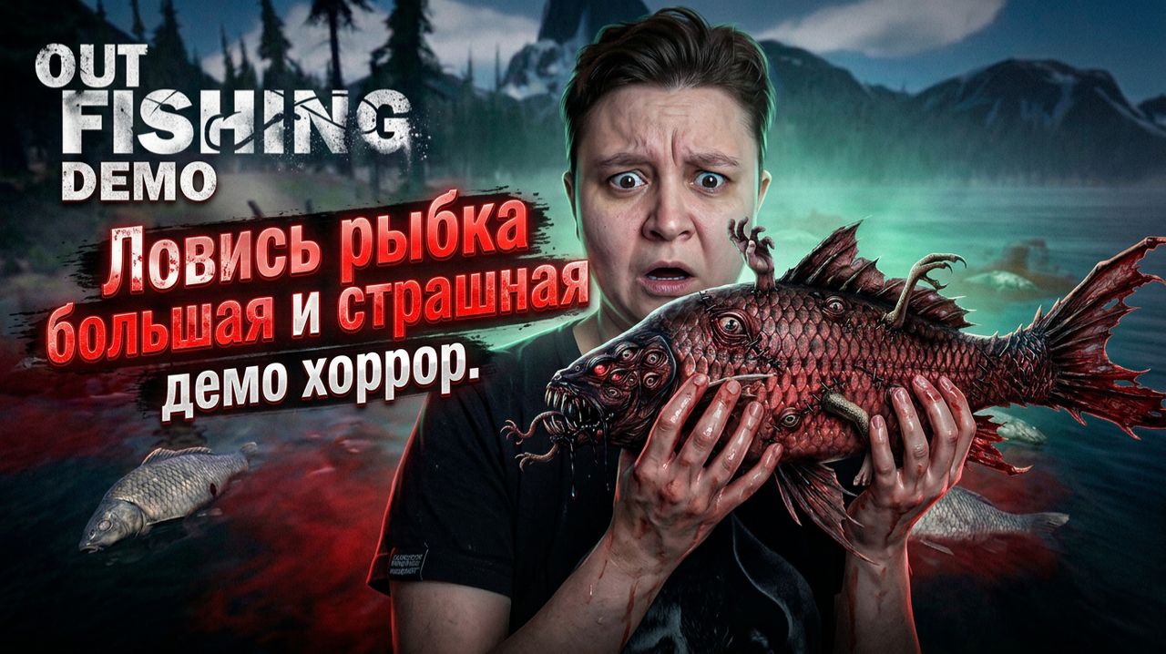Out Fishing -  рыбалка страшнее чем кажется