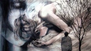 В ПРОШЛОЙ ЖИЗНИ...  2. Стихи. Л. Лабинцева, Читала. Л. Великанова