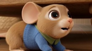 Песенка про мышонка