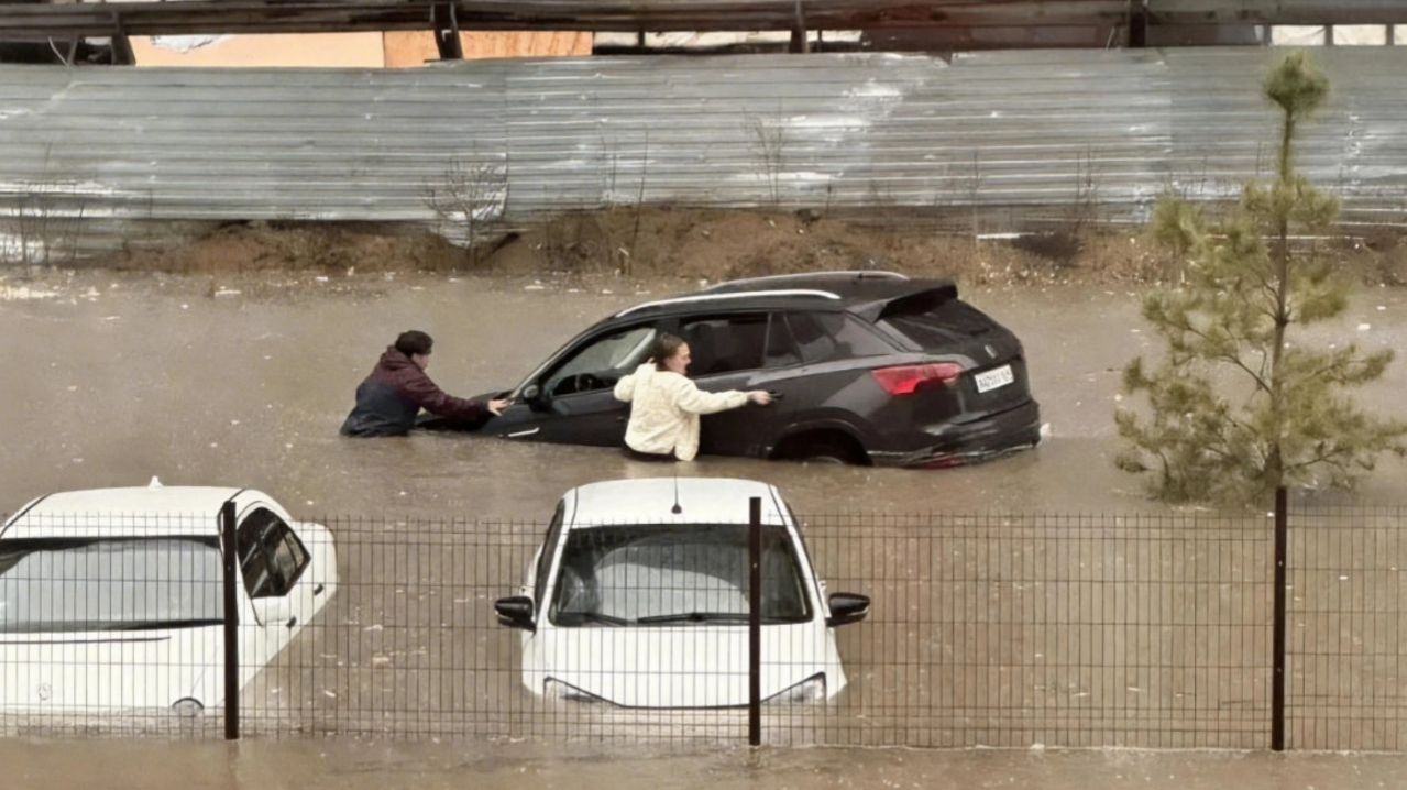 Паводки в России: под угрозой наводнения более 25 российских регионов