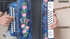 ЭХ, ҒҮМЕР ТИГӘНДӘРЕ - ГАРМУНДА ВИДЕОДӘРЕС - ГАБДЕЛФАТ САФИН РЕПЕРТУАРЫНАН