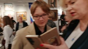 Российская Премия Искусств, вручения наград, 3 апреля 2026, artawards.ru,  VID_20260327_171239