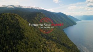 Корпоративный тур на Алтае.