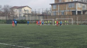 Таврия - Спартак 2 тайм