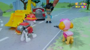 Мультики для детей с машинками - Статуя. Новые приключения гоночных машинок. Топ видео 2025