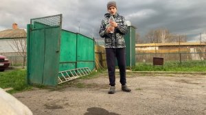 Full two-litre bottle Chernogolovka drop test (destruction)