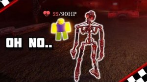 Этот БАГ позволяет видеть полоску здоровья любого игрока  Bite by Night