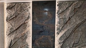 Скалы в отеле