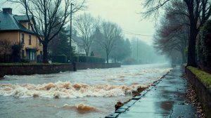 НЕПРИРОДНЫЕ ОСАДКИ. Советы, как соблюдать меры предосторожности.