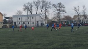 Таврия - Спартак 1 тайм