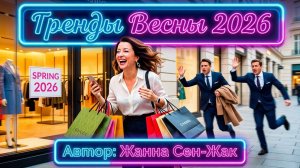 Тренды макияжа 2026: как выглядеть моложе и современнее | Советы визажиста Жанны Сан-Жак