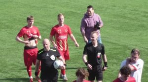 ч.2(31-45мин) 2-3 Знамя Труда VS Знамя Ногинск (1тайм 0-2) (04апреля2026) Орехово-Зуево