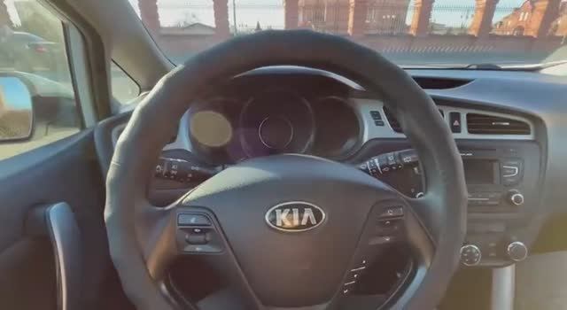 Видео обзор Киа Сид