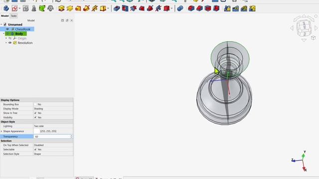 FreeCAD для начинающих 1.1 для 3D-печати ДЕНЬ 2 От нуля до 3D-печати за 3 дня