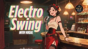 Electro Swing Soundscape – Retro Jazz Atmosphere