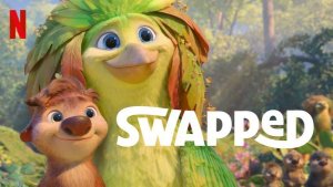 В чужой шкуре «Swapped» дублированный трейлер, 2026