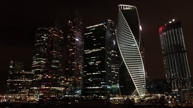 Москва. Пульс, что застыл на старте. (Cinematic Trip-Hop) | КиноХимиꓘ