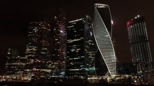 Москва. Пульс, что застыл на старте. (Cinematic Trip-Hop) | КиноХимиꓘ