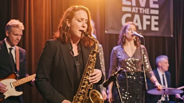 Джазовый фон. Слова Владимира Болдырева