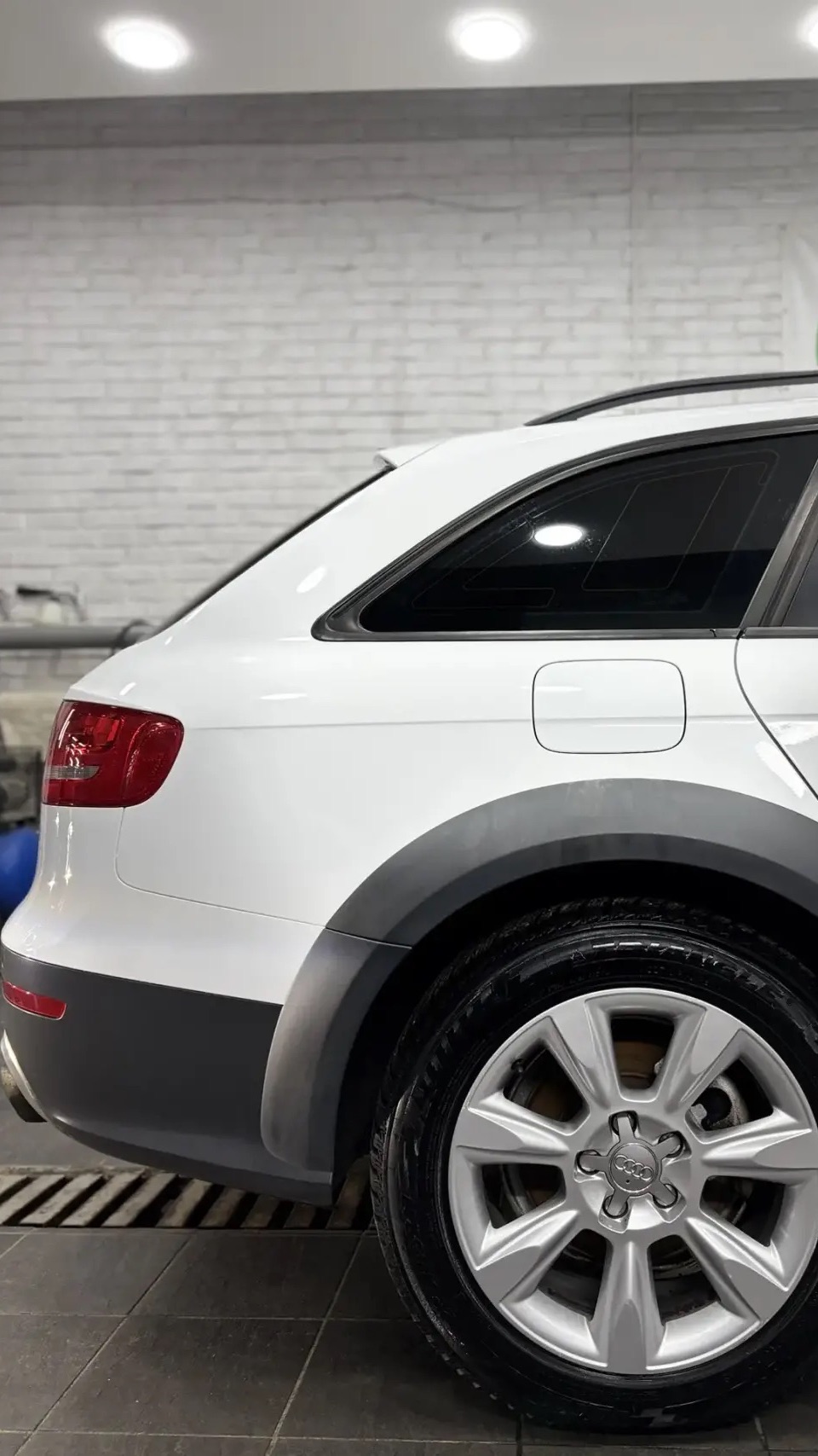 A4 Allroad Quattro