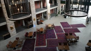 Дагестан за 4 дня. День 2. Шедевры музея Гамзатовой, отель Alleya resort 4*