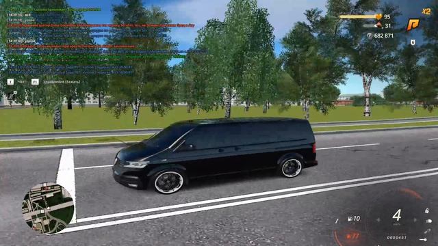 Таран штраф 2500