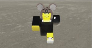 Roblox - child3