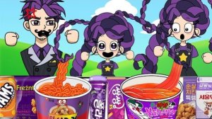 МУКБАНГ Poppy Playtime Ч. 5 СЕМЬЯ LILY LOVEBRAIDS! ПРОТОТИП ПОБЕЖДЕН!