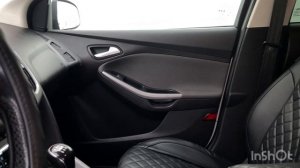 Ford Focus III, 2013